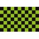 שטיח "דגל מרוצים" - ירוק 70 על 110 ס"מ